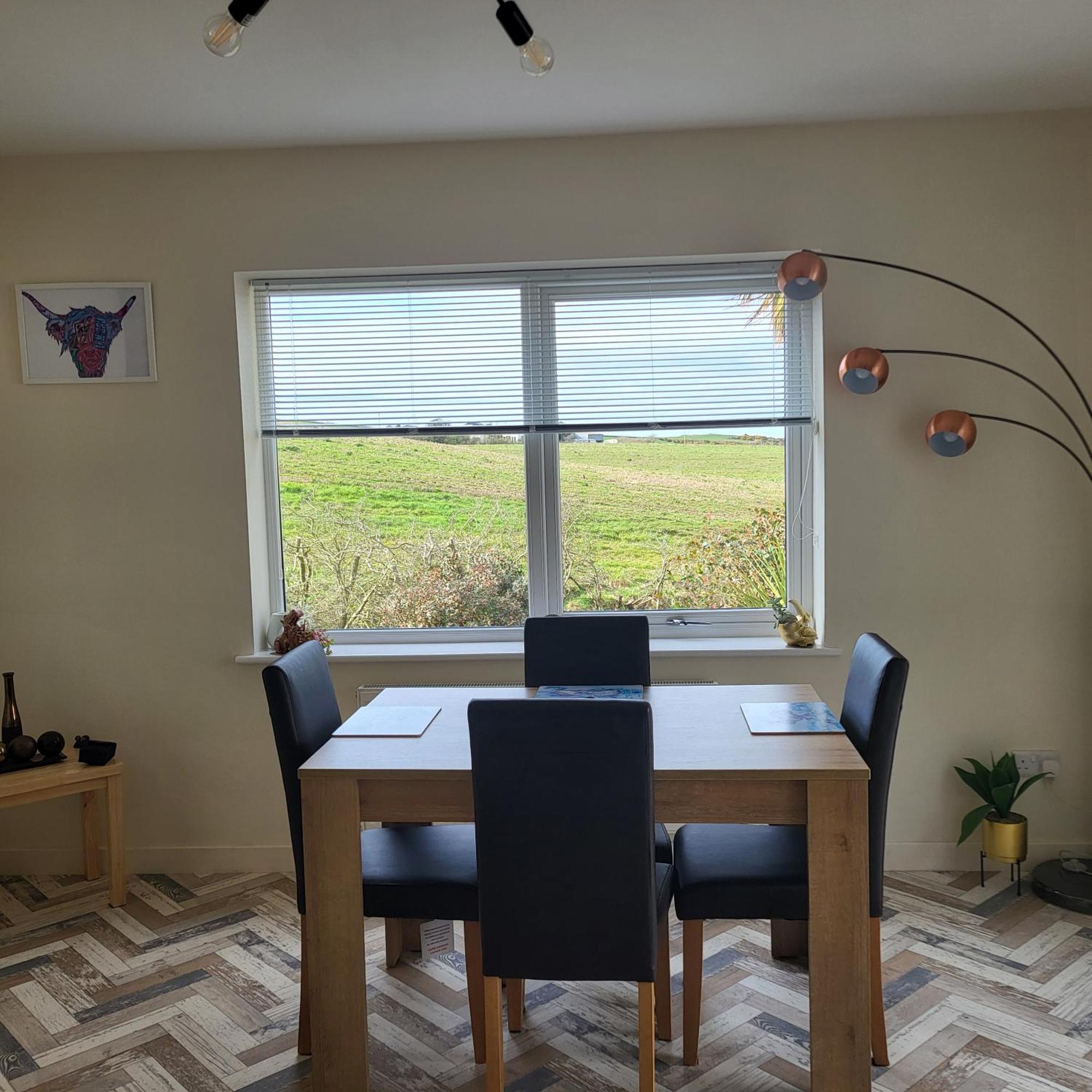 Rawson Cottage Lovely 2 Bedroom Semi Rural Stranraer Exteriör bild