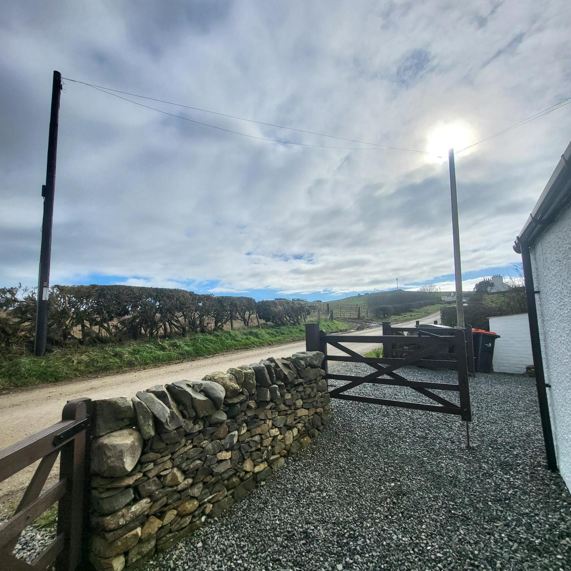 Rawson Cottage Lovely 2 Bedroom Semi Rural Stranraer Exteriör bild