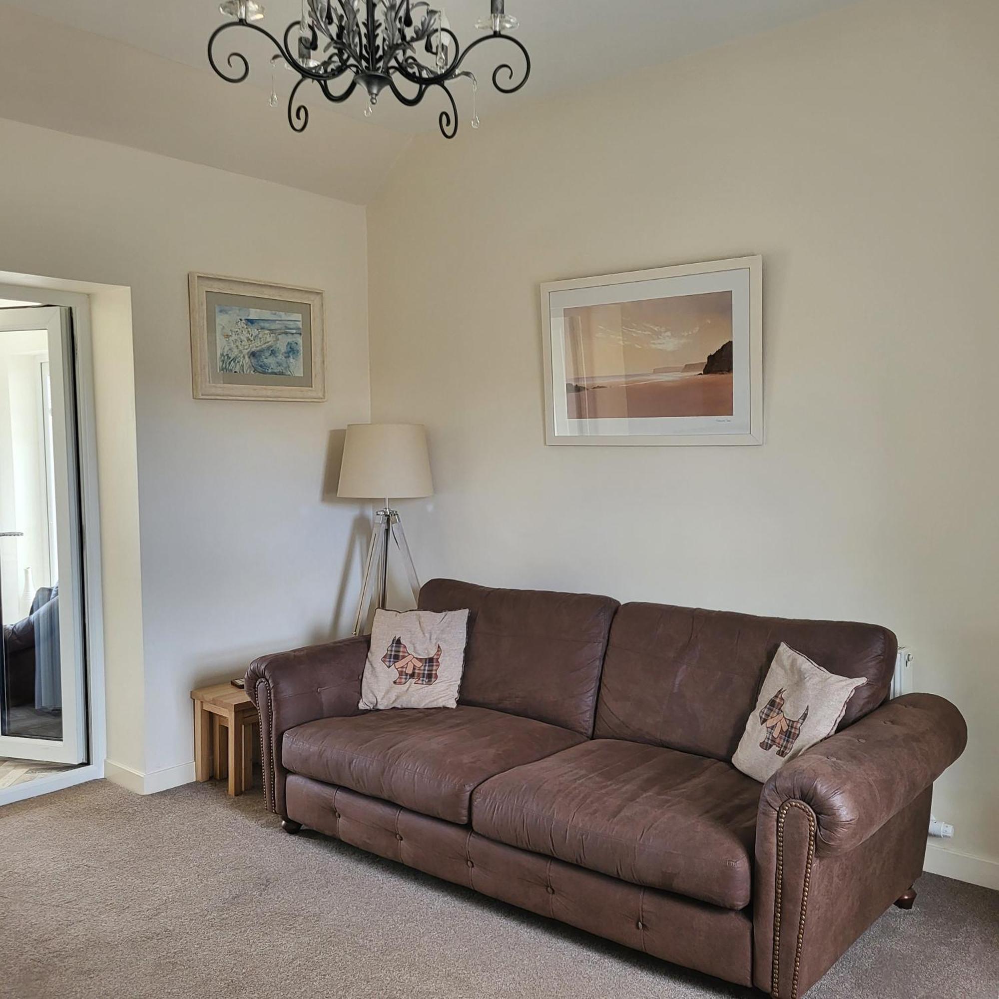 Rawson Cottage Lovely 2 Bedroom Semi Rural Stranraer Exteriör bild