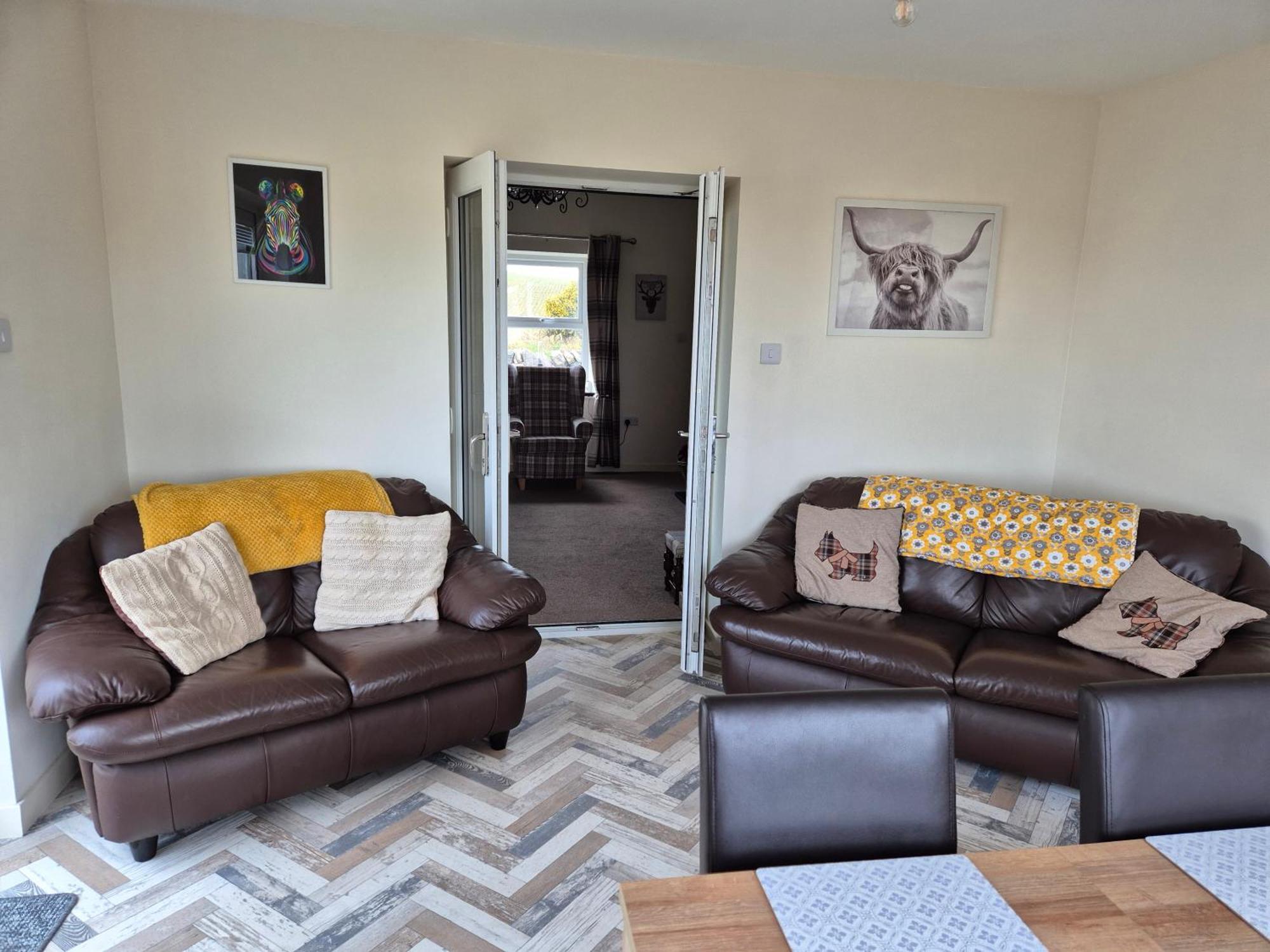 Rawson Cottage Lovely 2 Bedroom Semi Rural Stranraer Exteriör bild