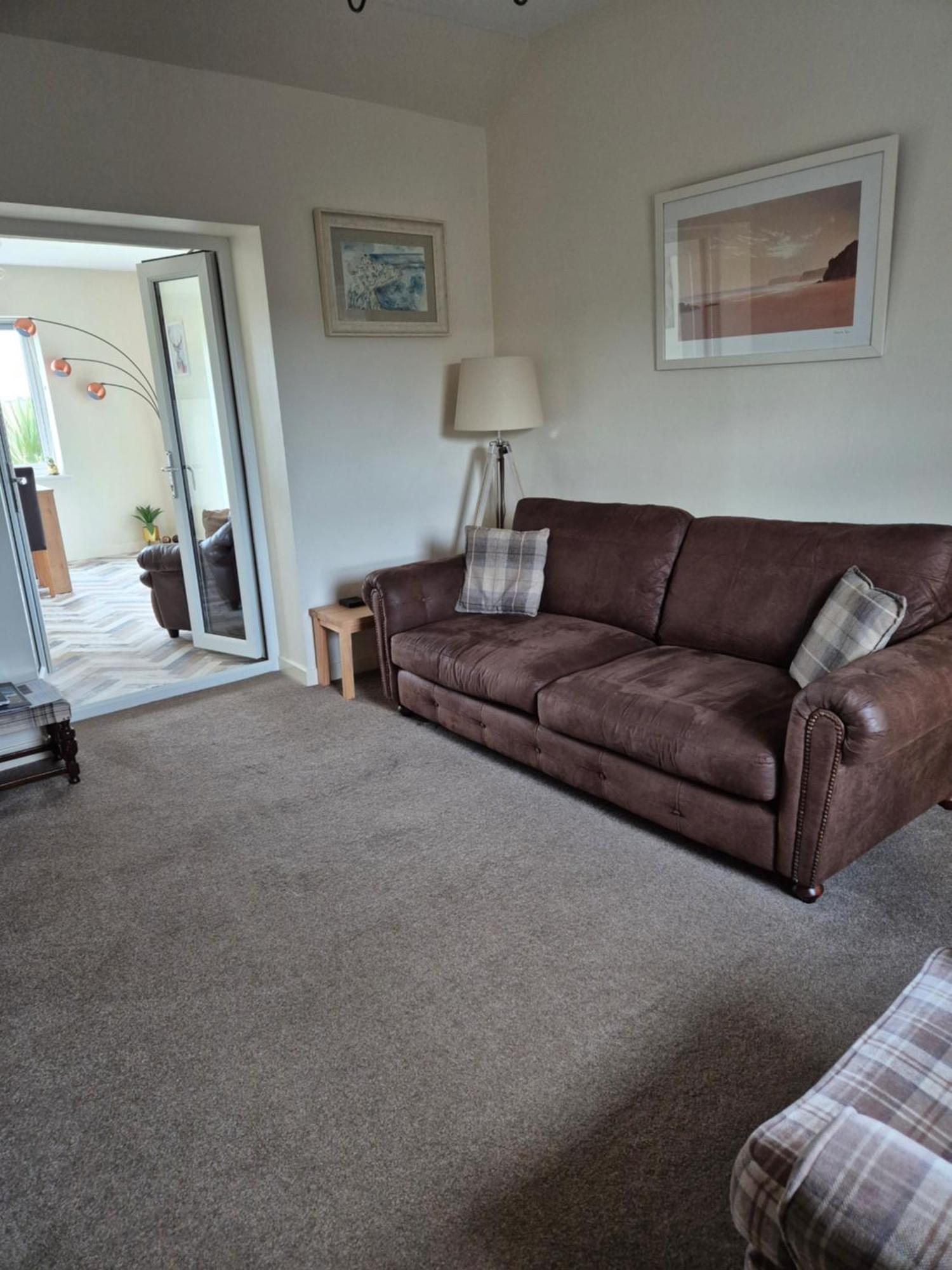 Rawson Cottage Lovely 2 Bedroom Semi Rural Stranraer Exteriör bild