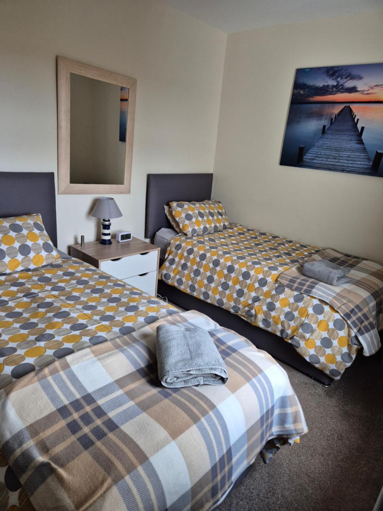 Rawson Cottage Lovely 2 Bedroom Semi Rural Stranraer Exteriör bild